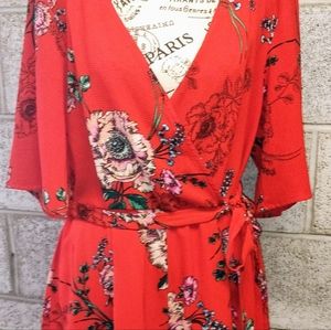 Women's roper shorts size xl